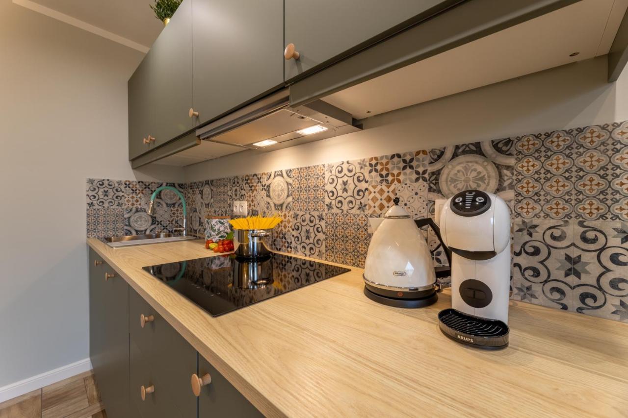 Villa Kasztelan Apartamenty Устшики Долне Екстериор снимка