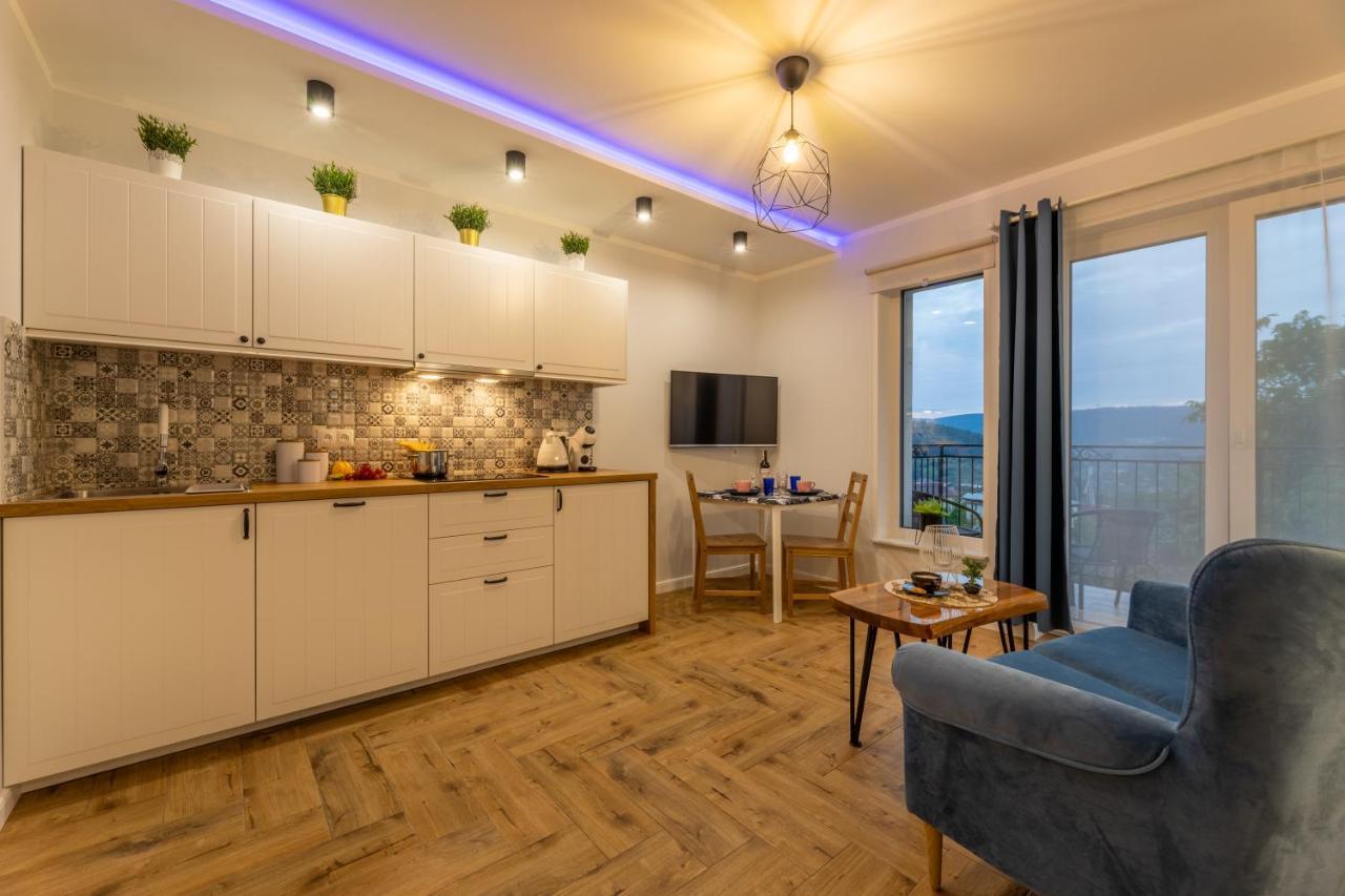Villa Kasztelan Apartamenty Устшики Долне Екстериор снимка