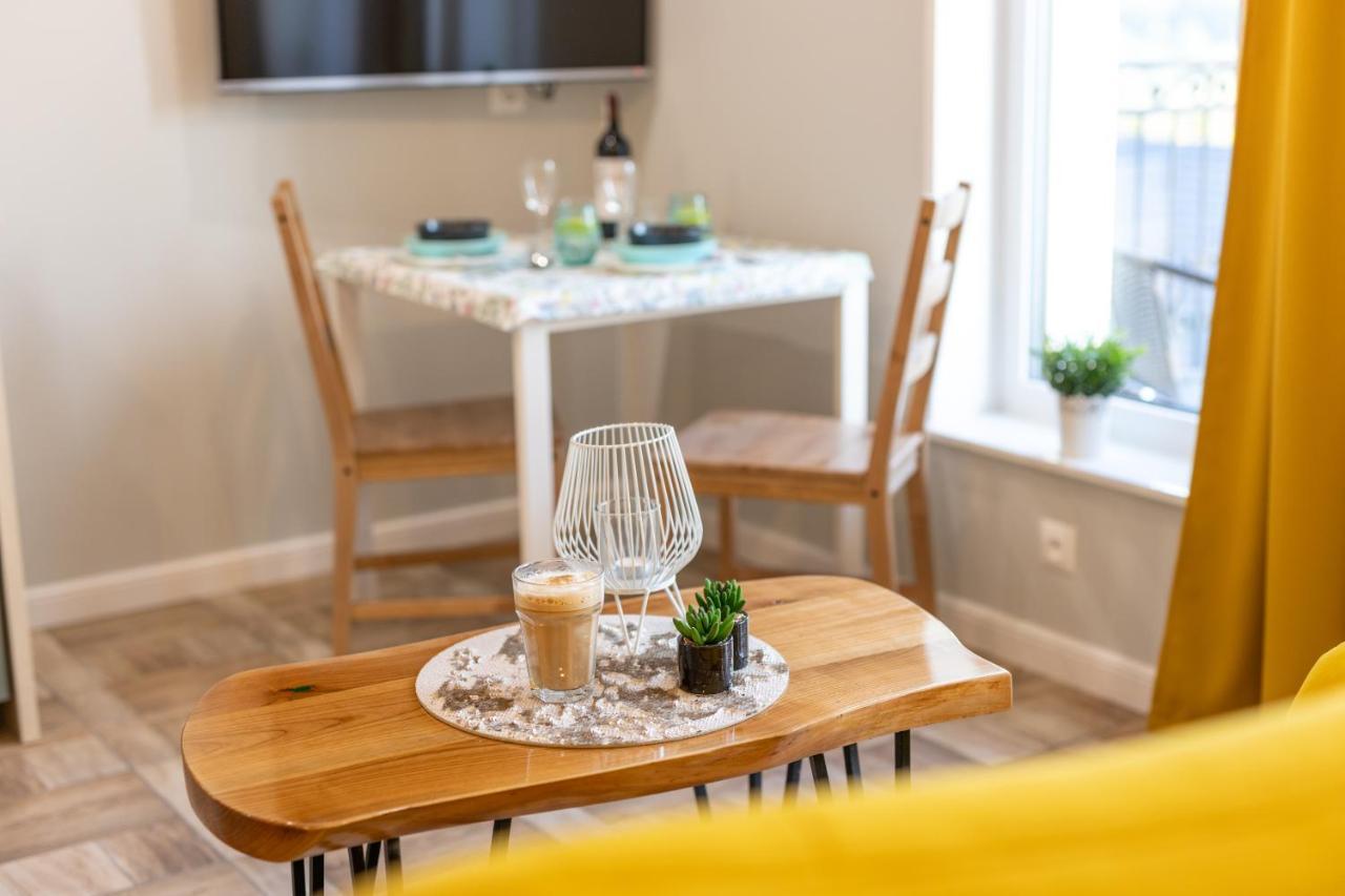 Villa Kasztelan Apartamenty Устшики Долне Екстериор снимка