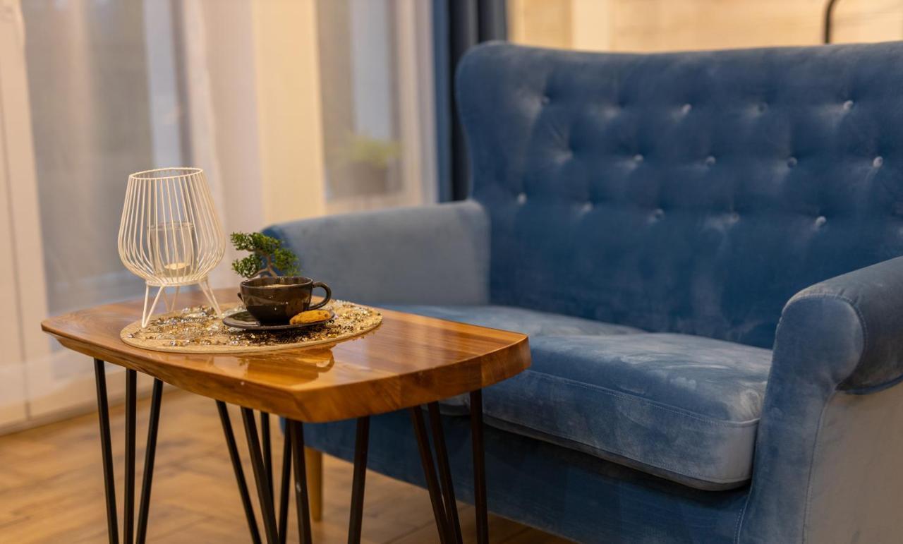 Villa Kasztelan Apartamenty Устшики Долне Екстериор снимка