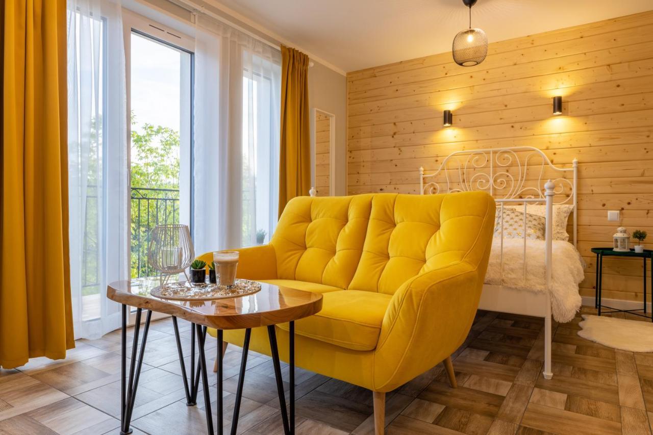 Villa Kasztelan Apartamenty Устшики Долне Екстериор снимка