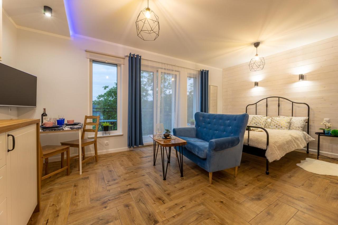 Villa Kasztelan Apartamenty Устшики Долне Екстериор снимка
