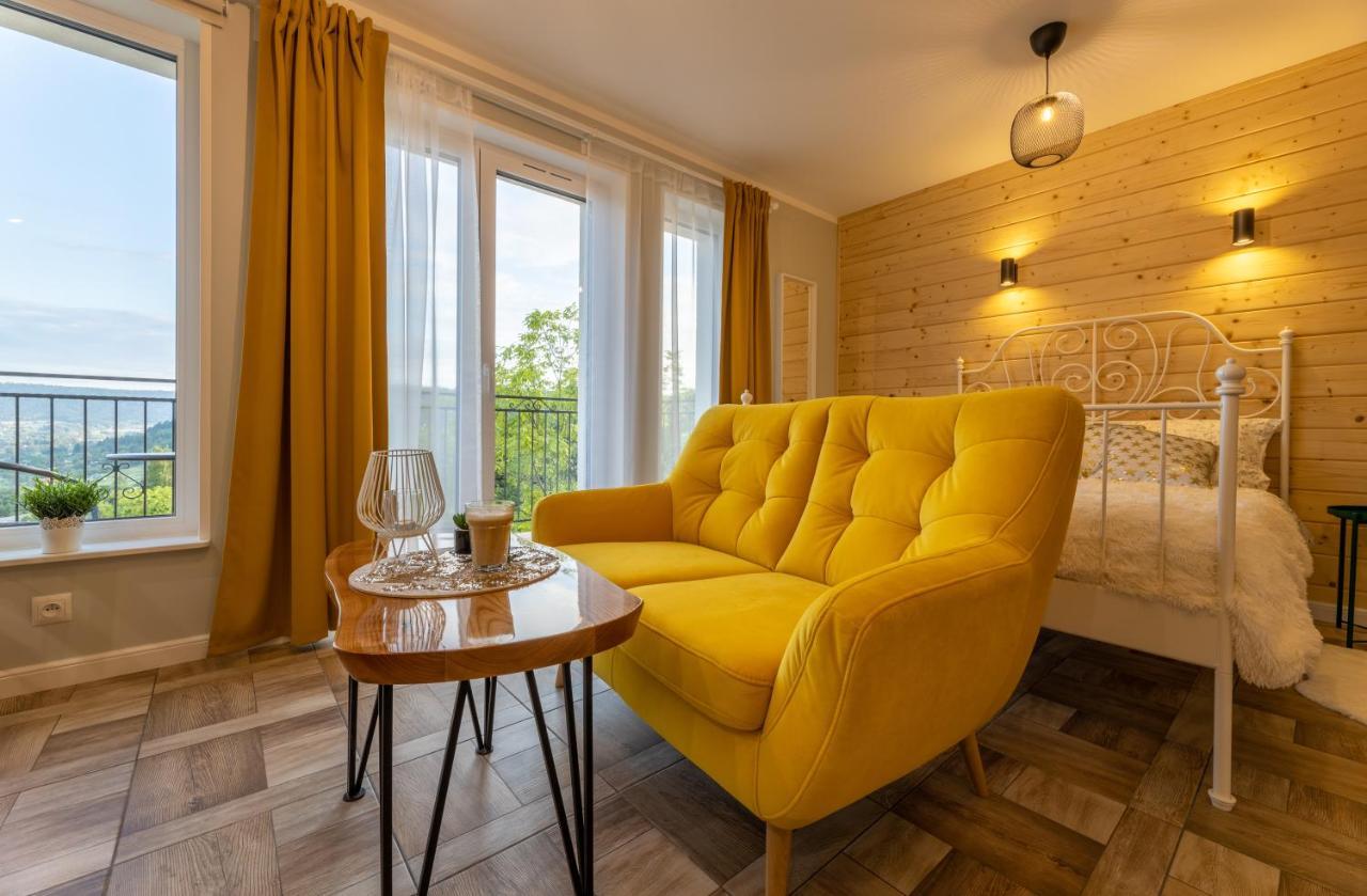 Villa Kasztelan Apartamenty Устшики Долне Екстериор снимка