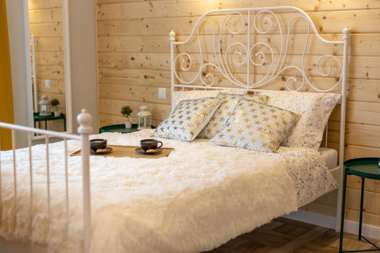 Villa Kasztelan Apartamenty Устшики Долне Екстериор снимка