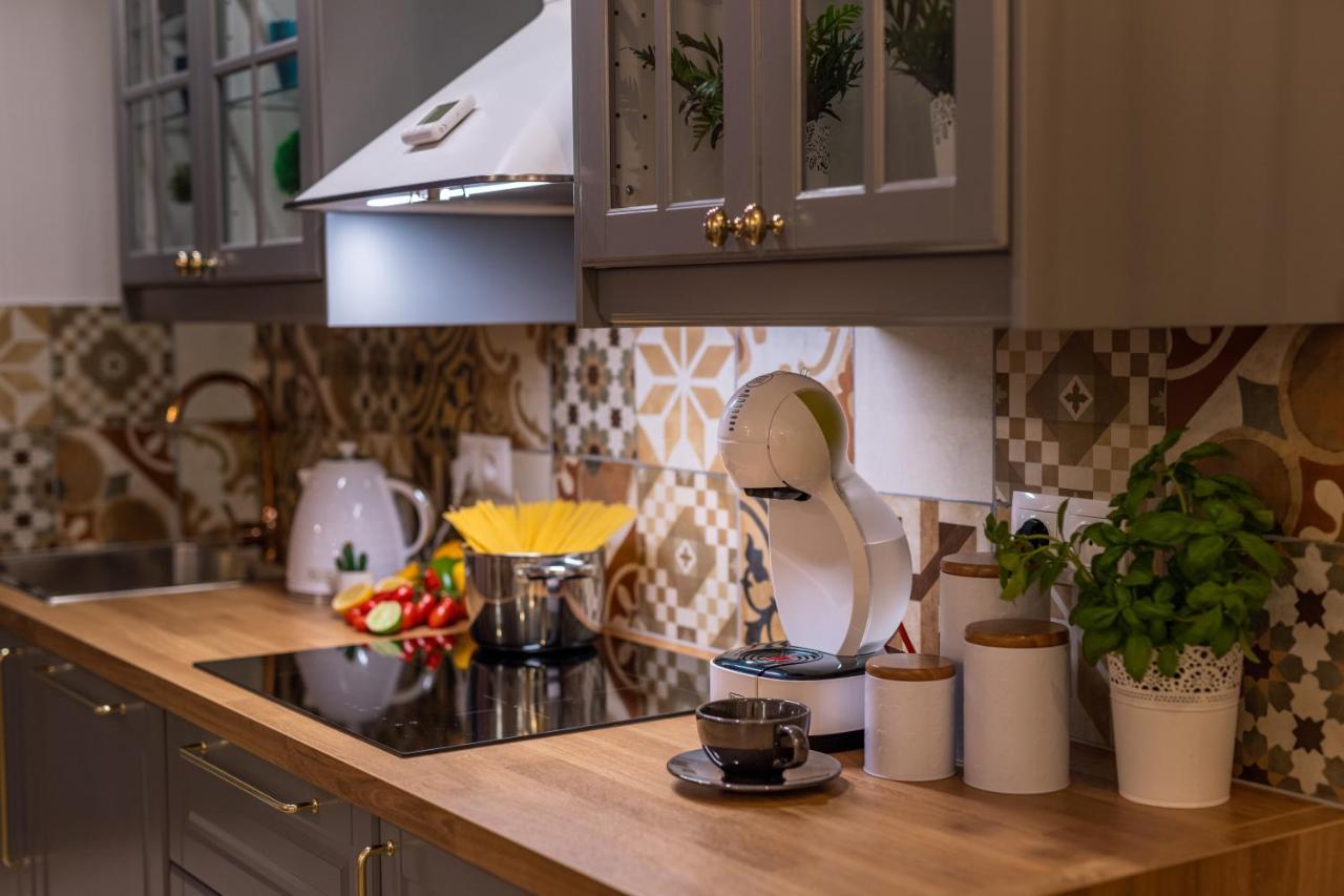 Villa Kasztelan Apartamenty Устшики Долне Екстериор снимка