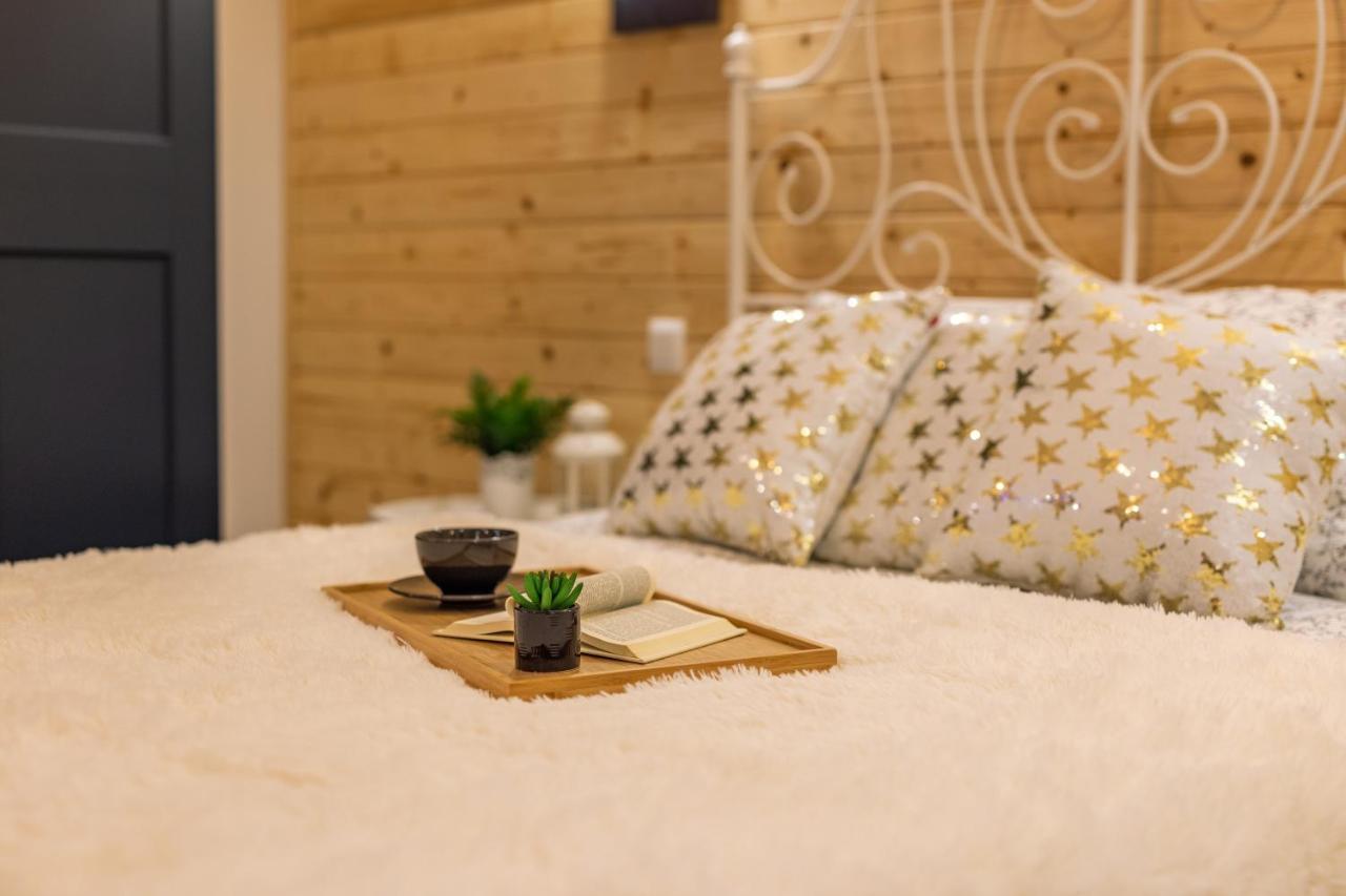 Villa Kasztelan Apartamenty Устшики Долне Екстериор снимка
