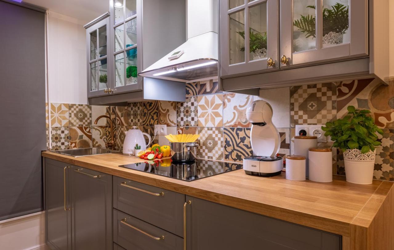 Villa Kasztelan Apartamenty Устшики Долне Екстериор снимка