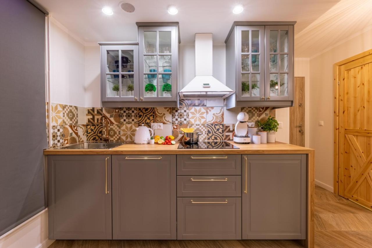 Villa Kasztelan Apartamenty Устшики Долне Екстериор снимка