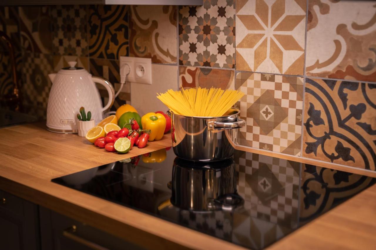 Villa Kasztelan Apartamenty Устшики Долне Екстериор снимка