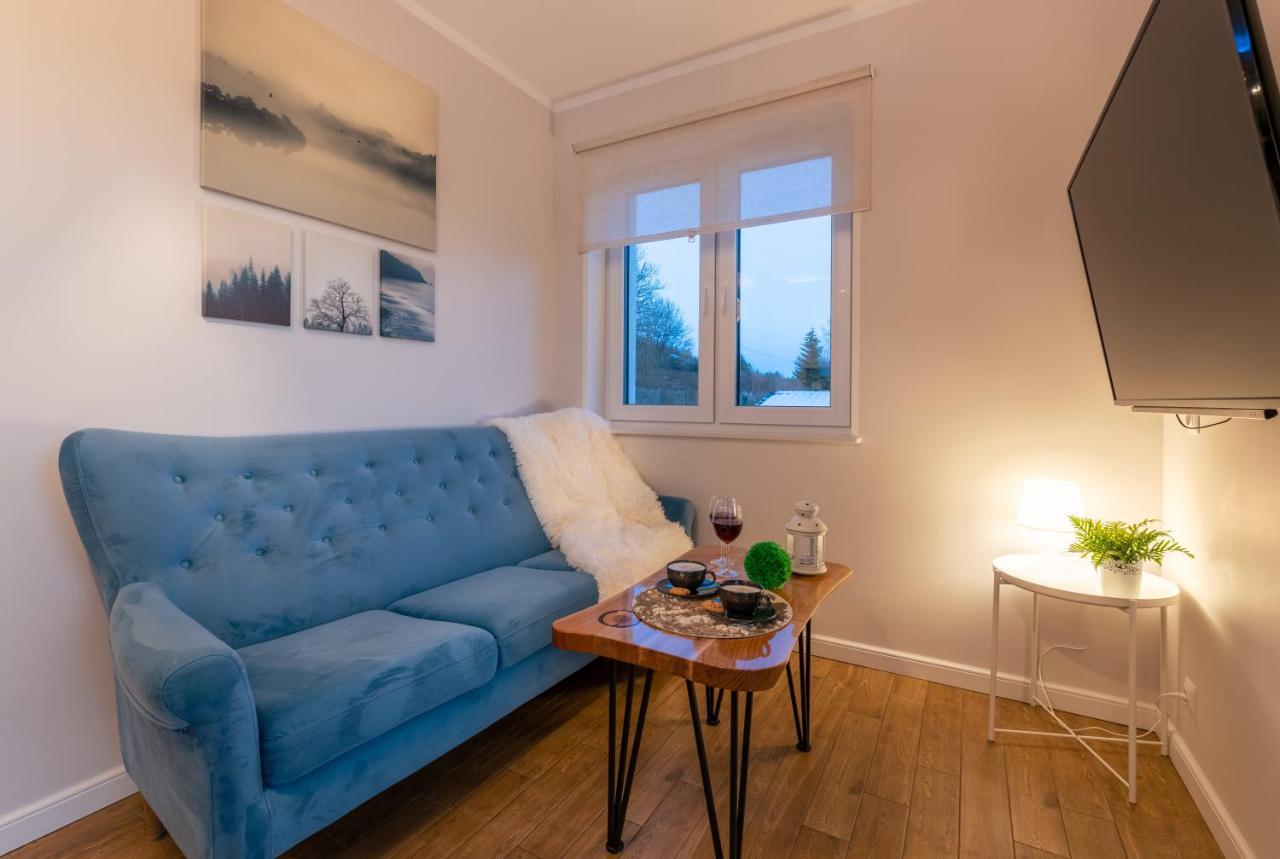 Villa Kasztelan Apartamenty Устшики Долне Екстериор снимка