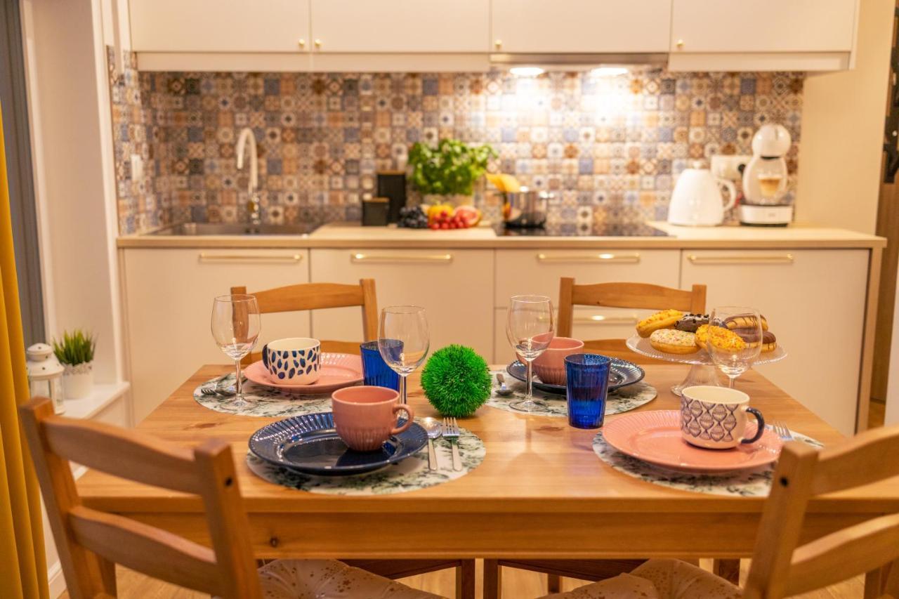 Villa Kasztelan Apartamenty Устшики Долне Екстериор снимка