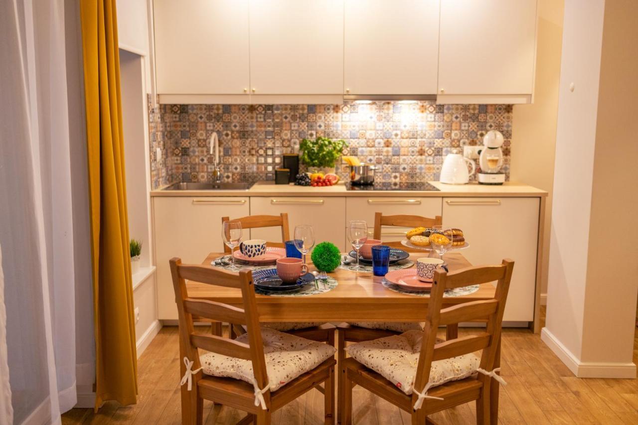 Villa Kasztelan Apartamenty Устшики Долне Екстериор снимка