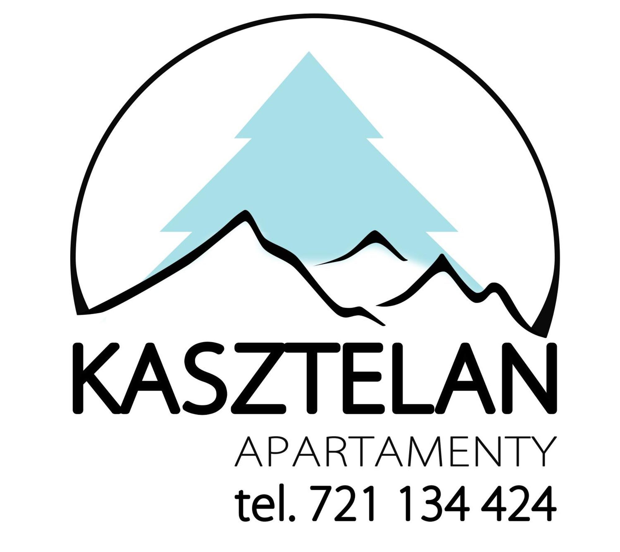Villa Kasztelan Apartamenty Устшики Долне Екстериор снимка