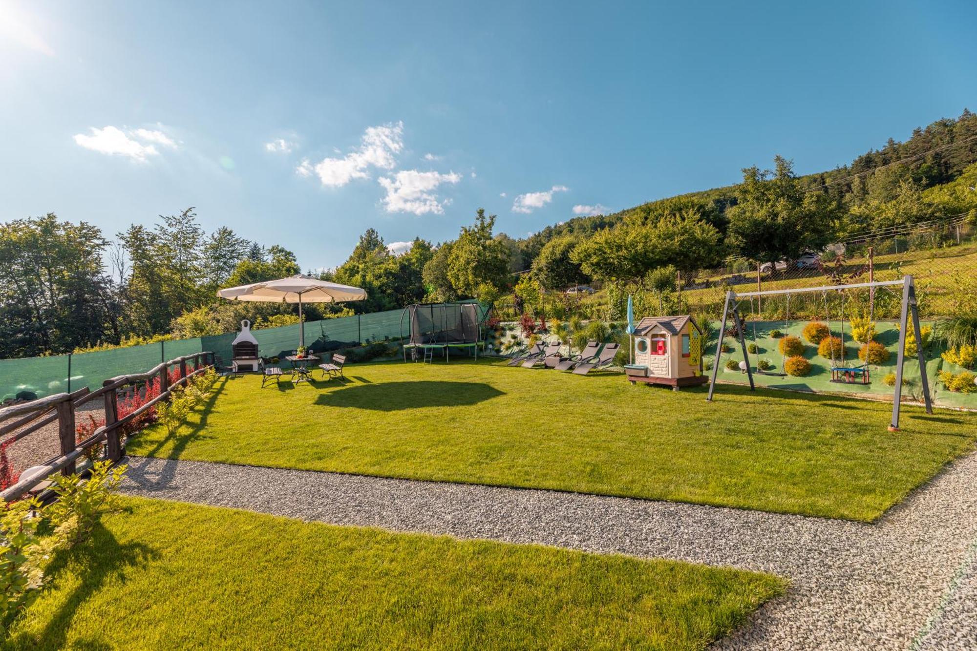 Villa Kasztelan Apartamenty Устшики Долне Екстериор снимка