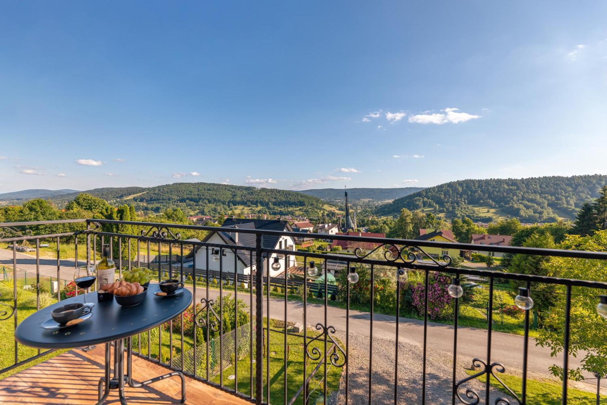 Villa Kasztelan Apartamenty Устшики Долне Екстериор снимка